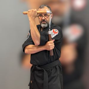 سلاح نانچاکو