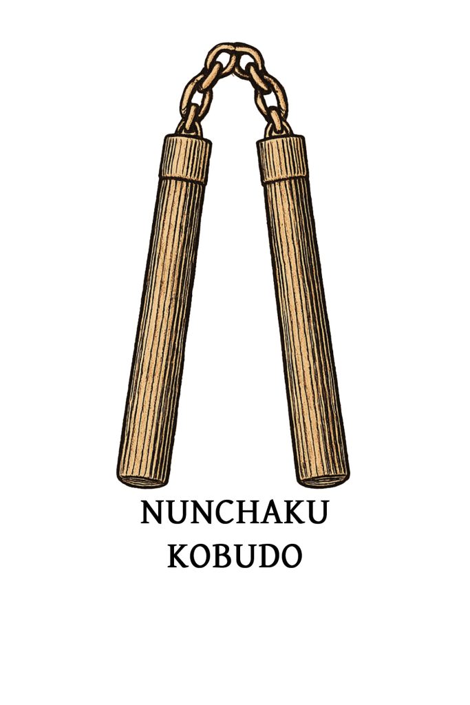 سلاح نانچاکو