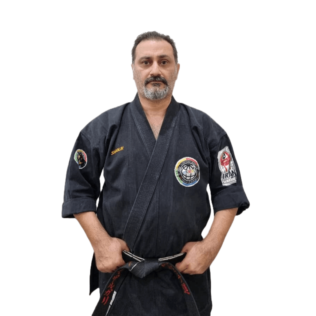 دبیر سبک کوبودو کاراته ایران