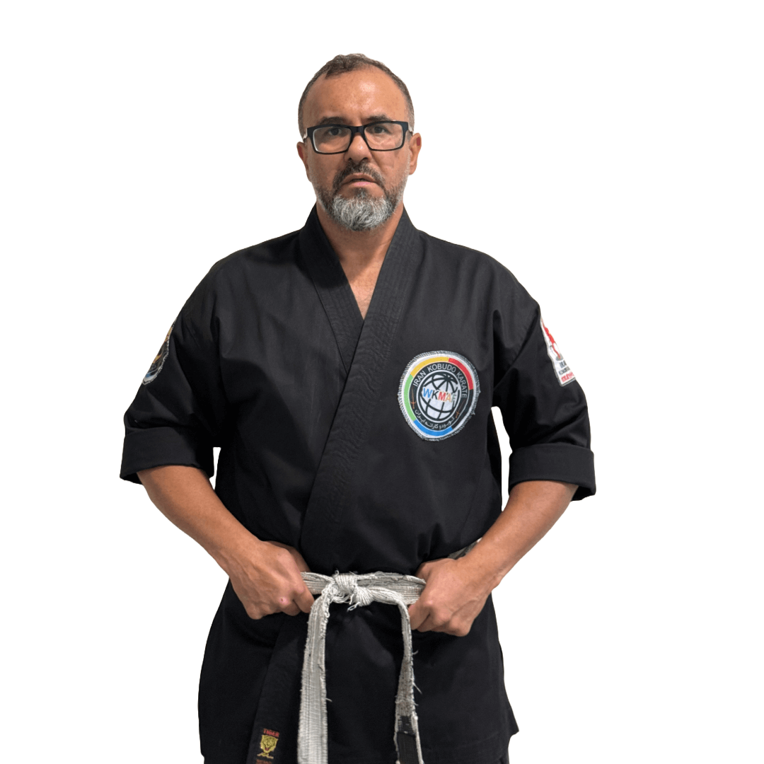 رئیس سبک کوبودو کاراته ایران