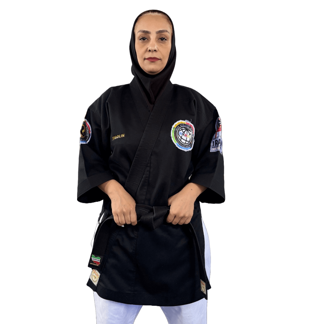 نایب رئیس سبک کوبودو کاراته ایران