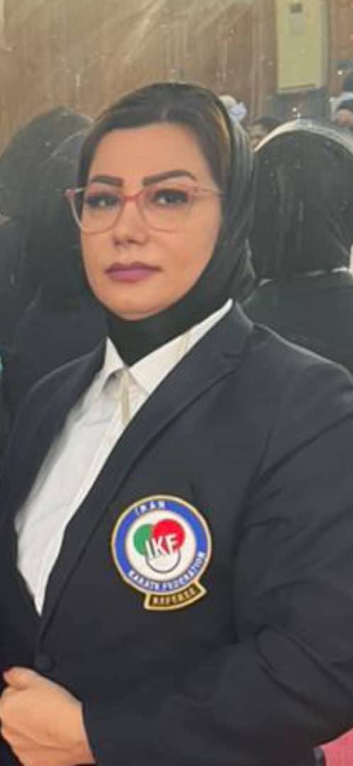 افسانه حیدری