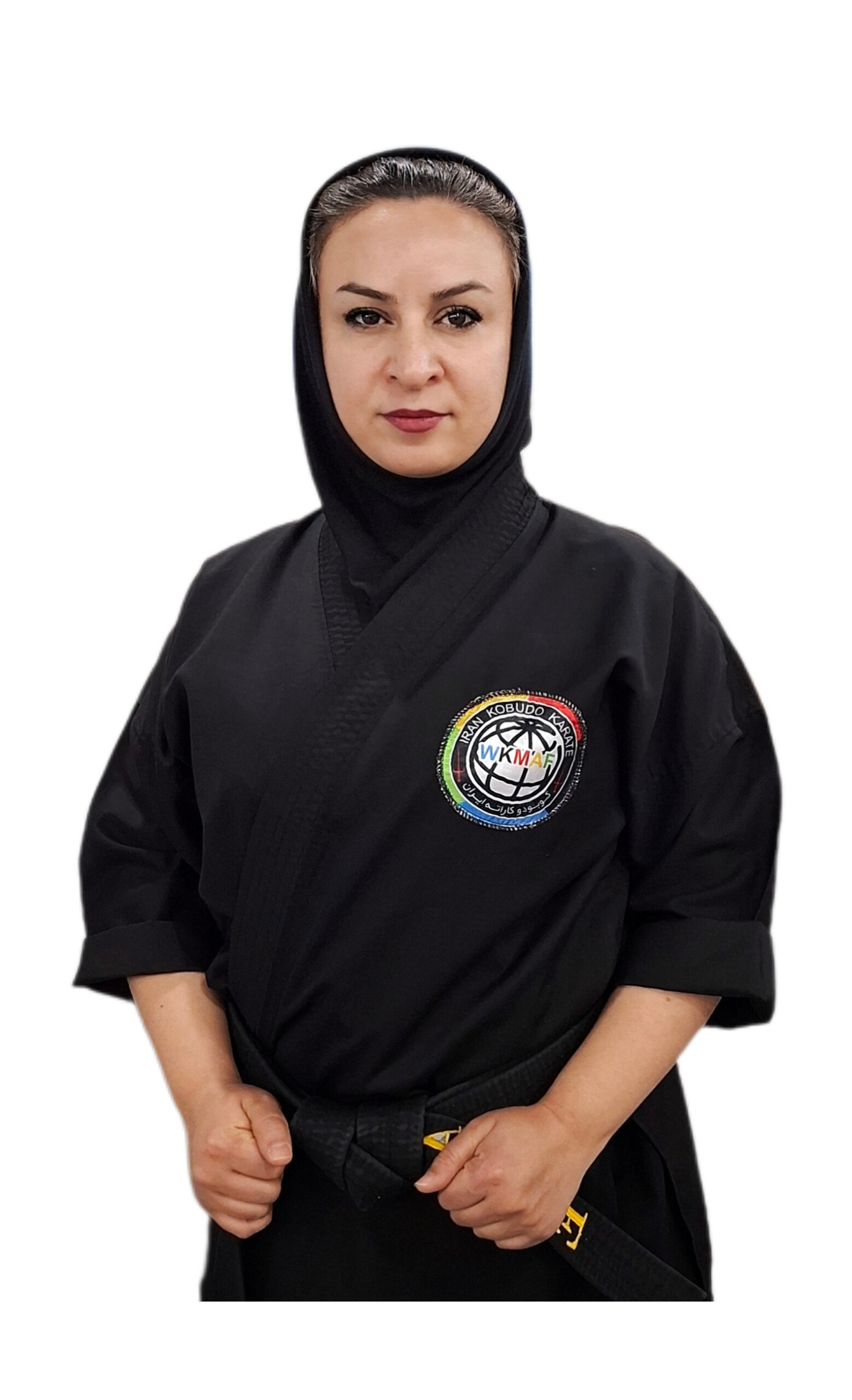 نسرین قامت افراز