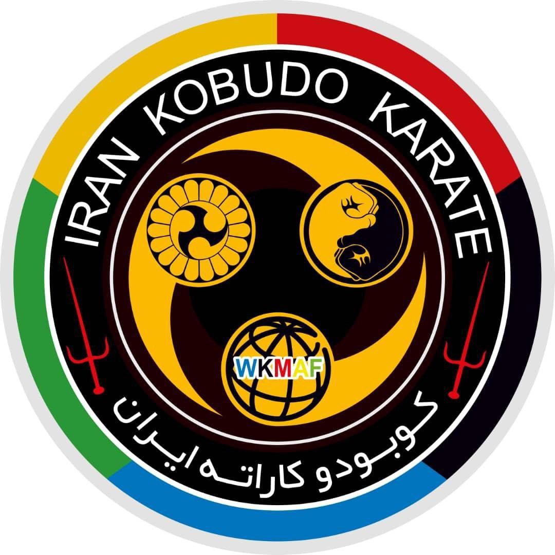 آرم سبک کوبودو کاراته